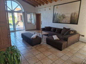 Stilvolle EG-Wohnung